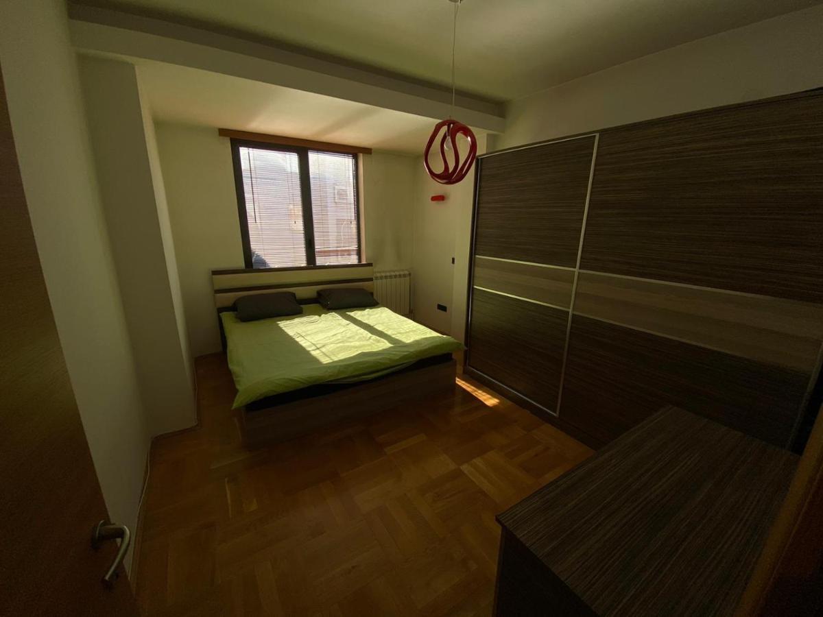 Debar Maalo Lux Apartment 斯科普里 外观 照片