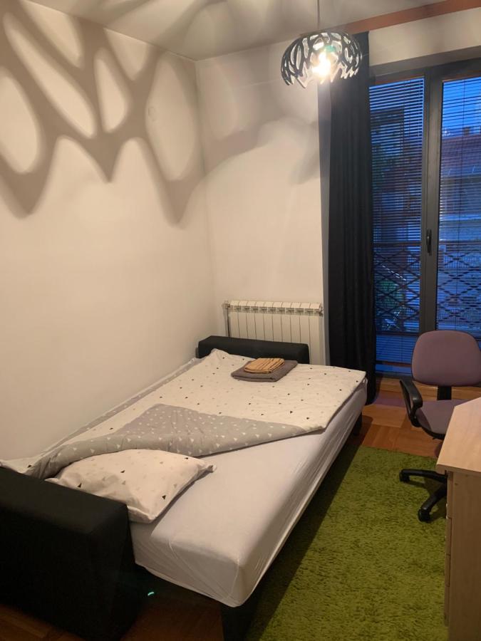 Debar Maalo Lux Apartment 斯科普里 外观 照片